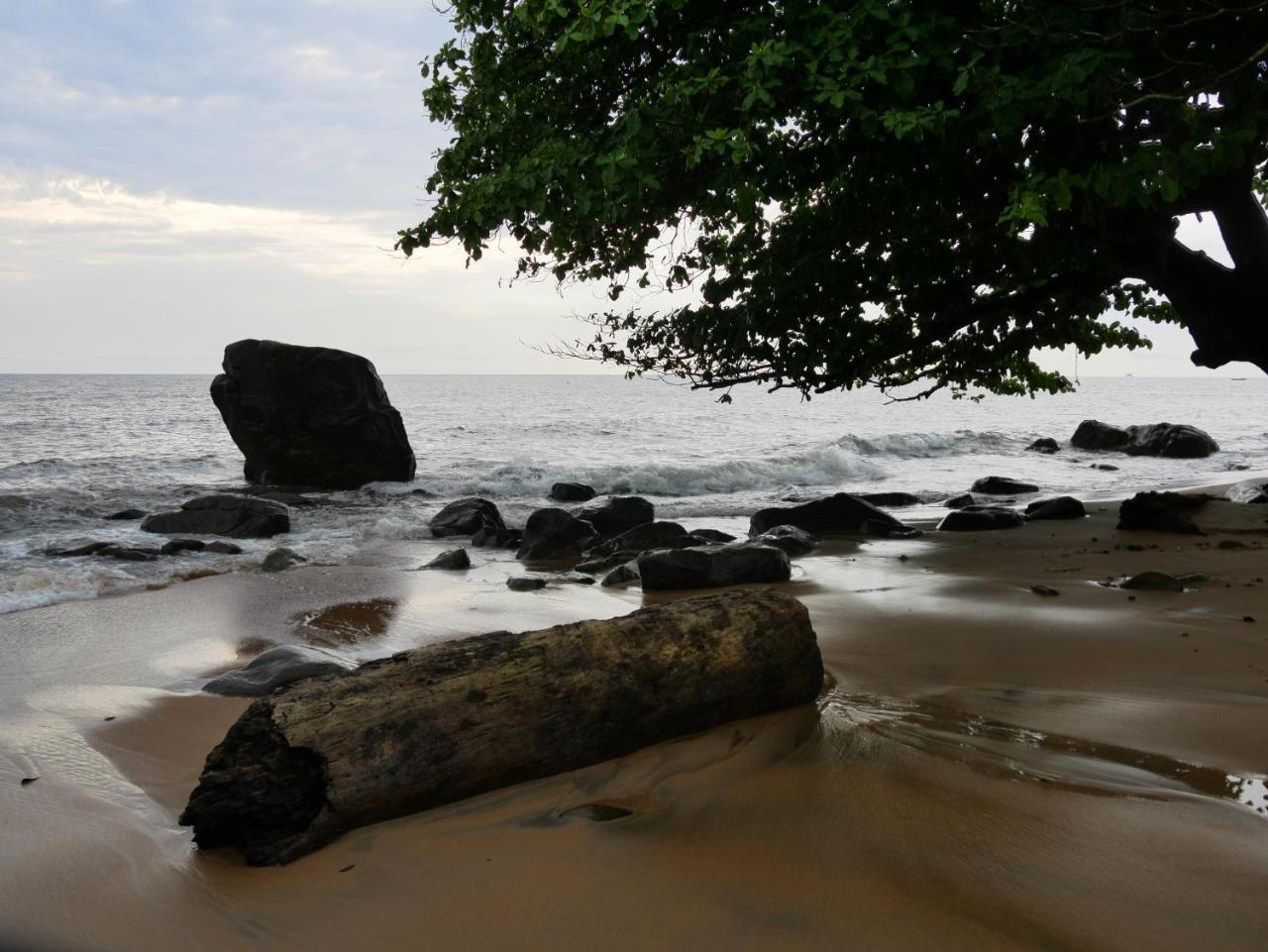 Hotel Coco Beach Kribi Exteriér fotografie